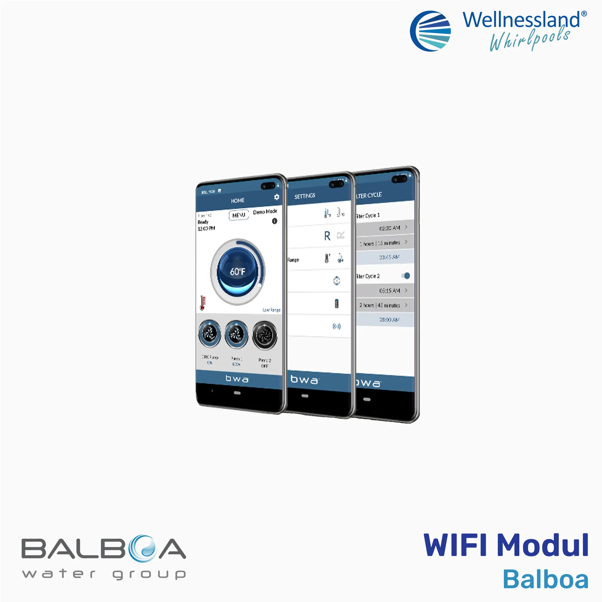 Wi-Fi Modul Balboa