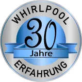 30 Jahre Whirlpool Erfahrung
